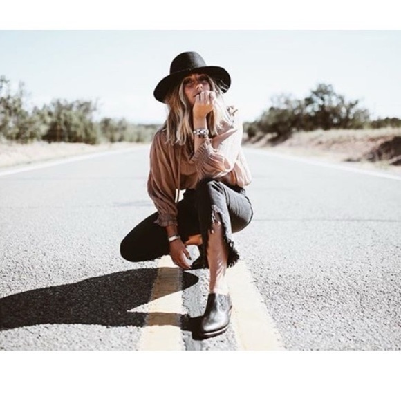 FRYE Eleanor Western Shootie Gray Oiled Leather Boots / Ankle Booties | … - Picture 2 of 12